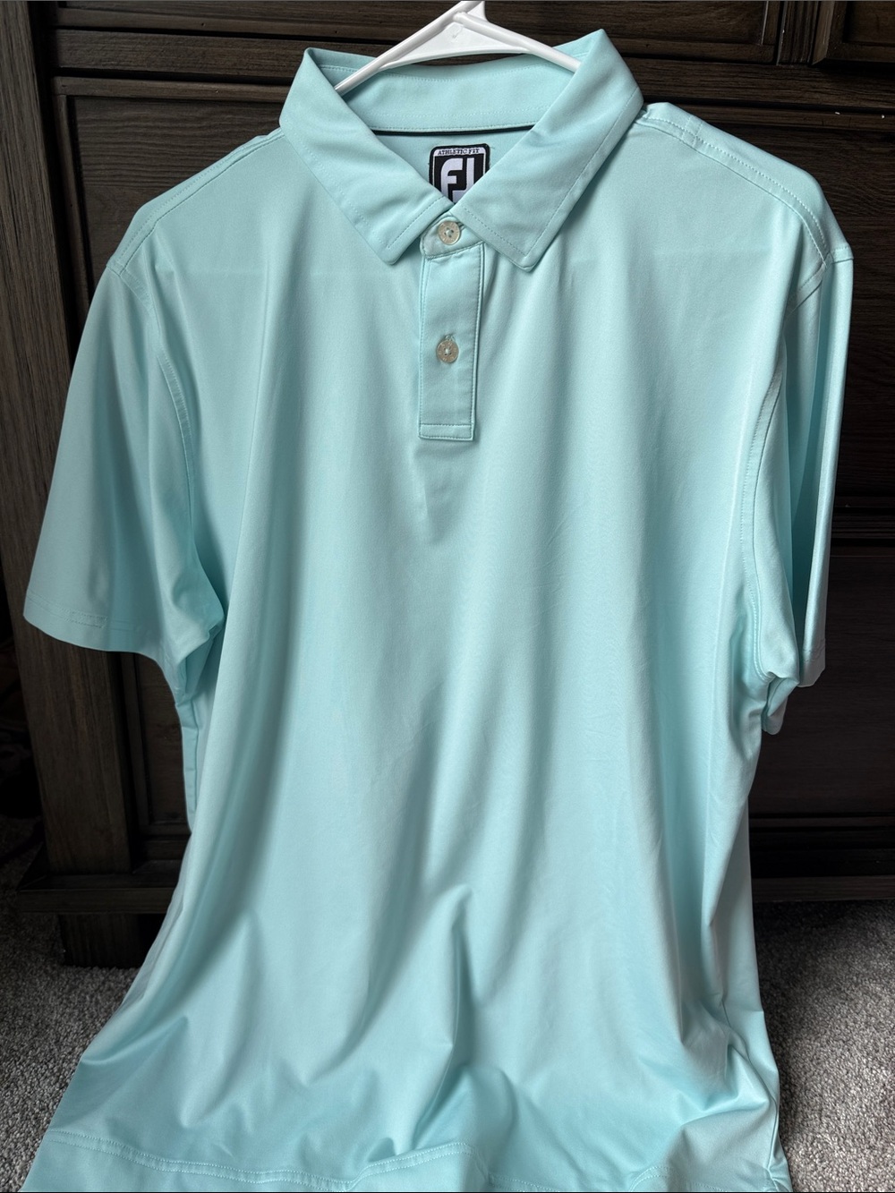 FootJoy Men's Aqua Performance Polo